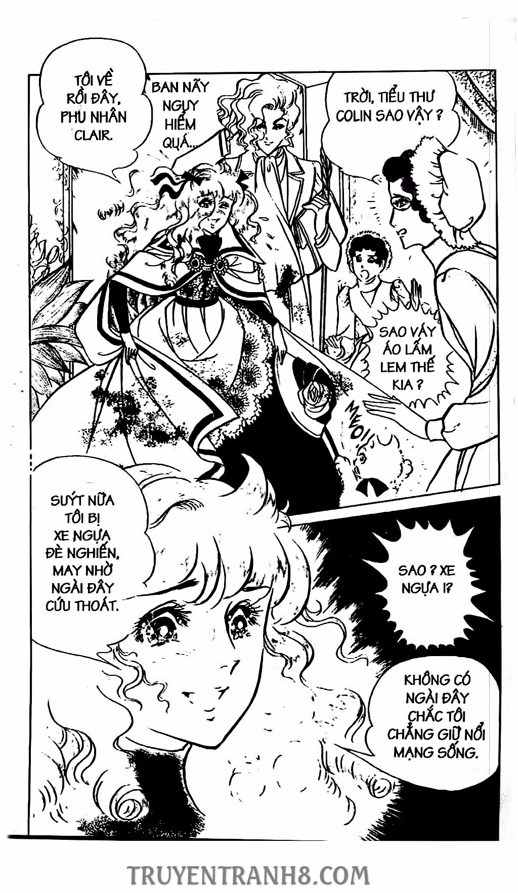 Bá Tước Tiểu Thư Chapter 26 - 10