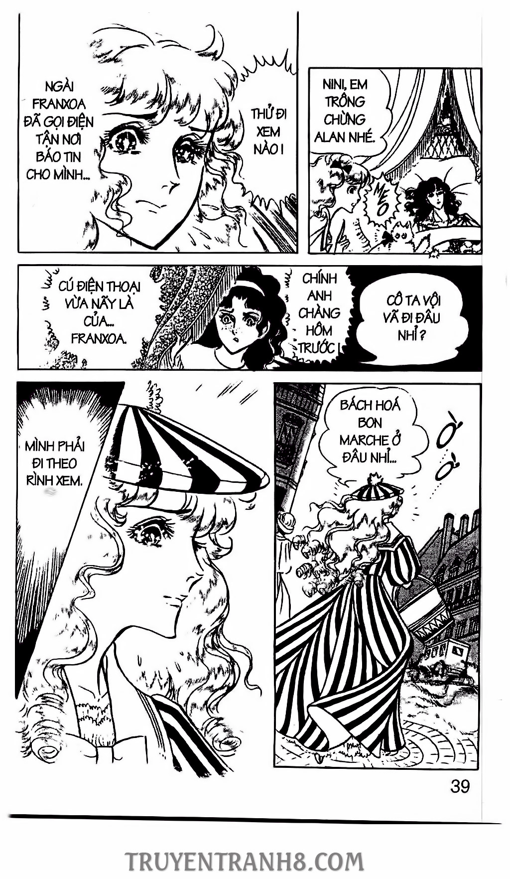 Bá Tước Tiểu Thư Chapter 27 - 11