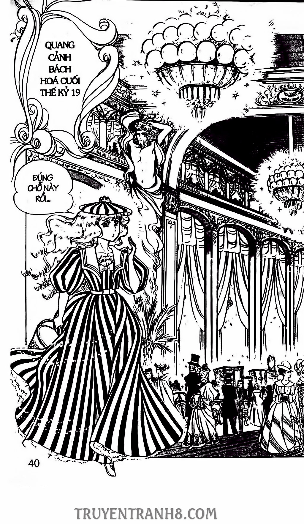 Bá Tước Tiểu Thư Chapter 27 - 12