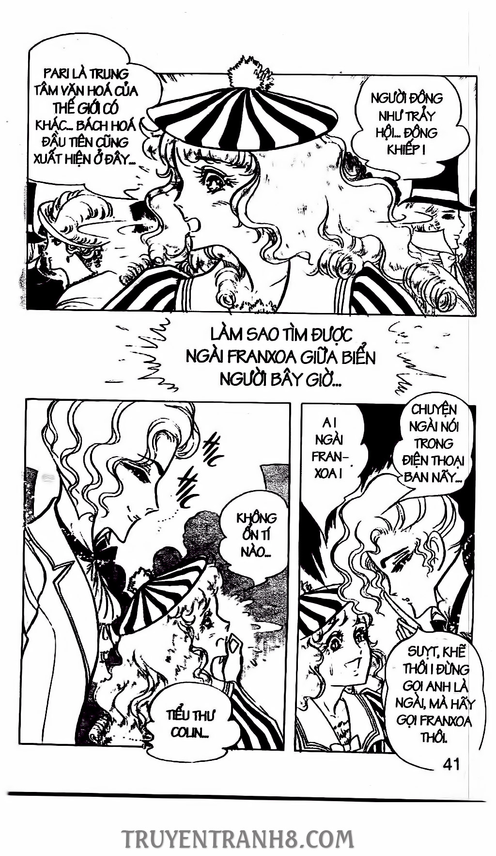 Bá Tước Tiểu Thư Chapter 27 - 13