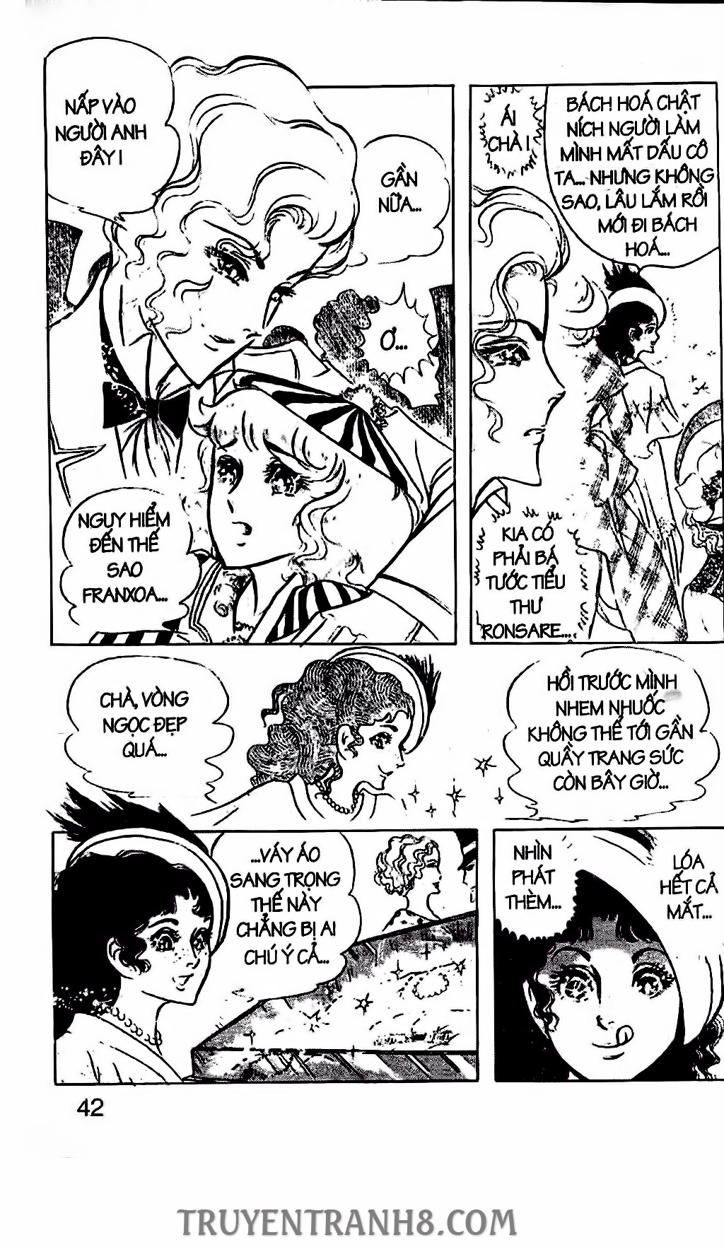 Bá Tước Tiểu Thư Chapter 27 - 14