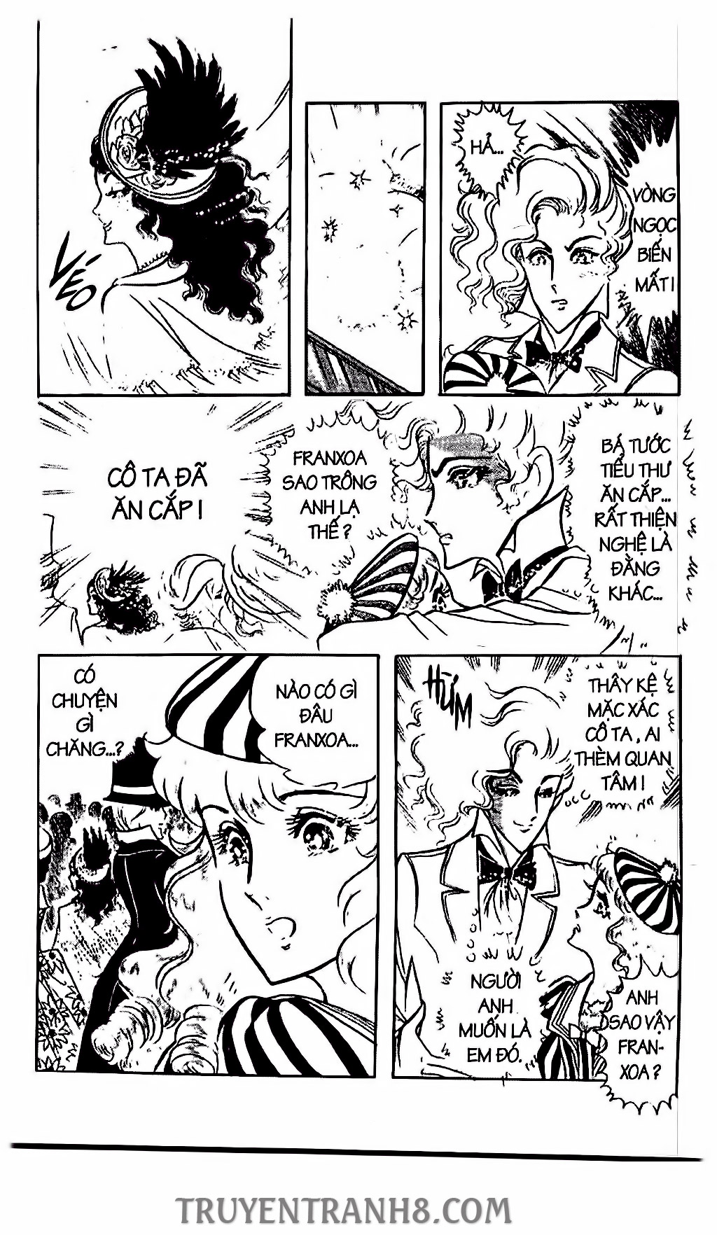 Bá Tước Tiểu Thư Chapter 27 - 15