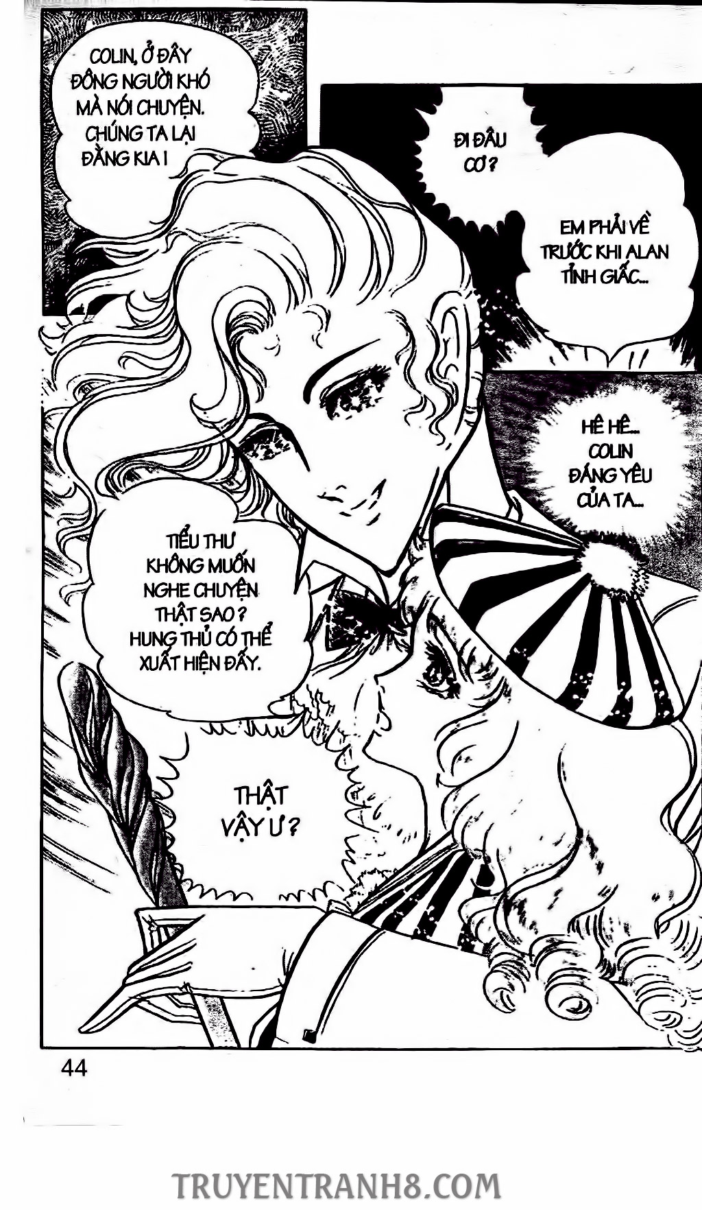 Bá Tước Tiểu Thư Chapter 27 - 16