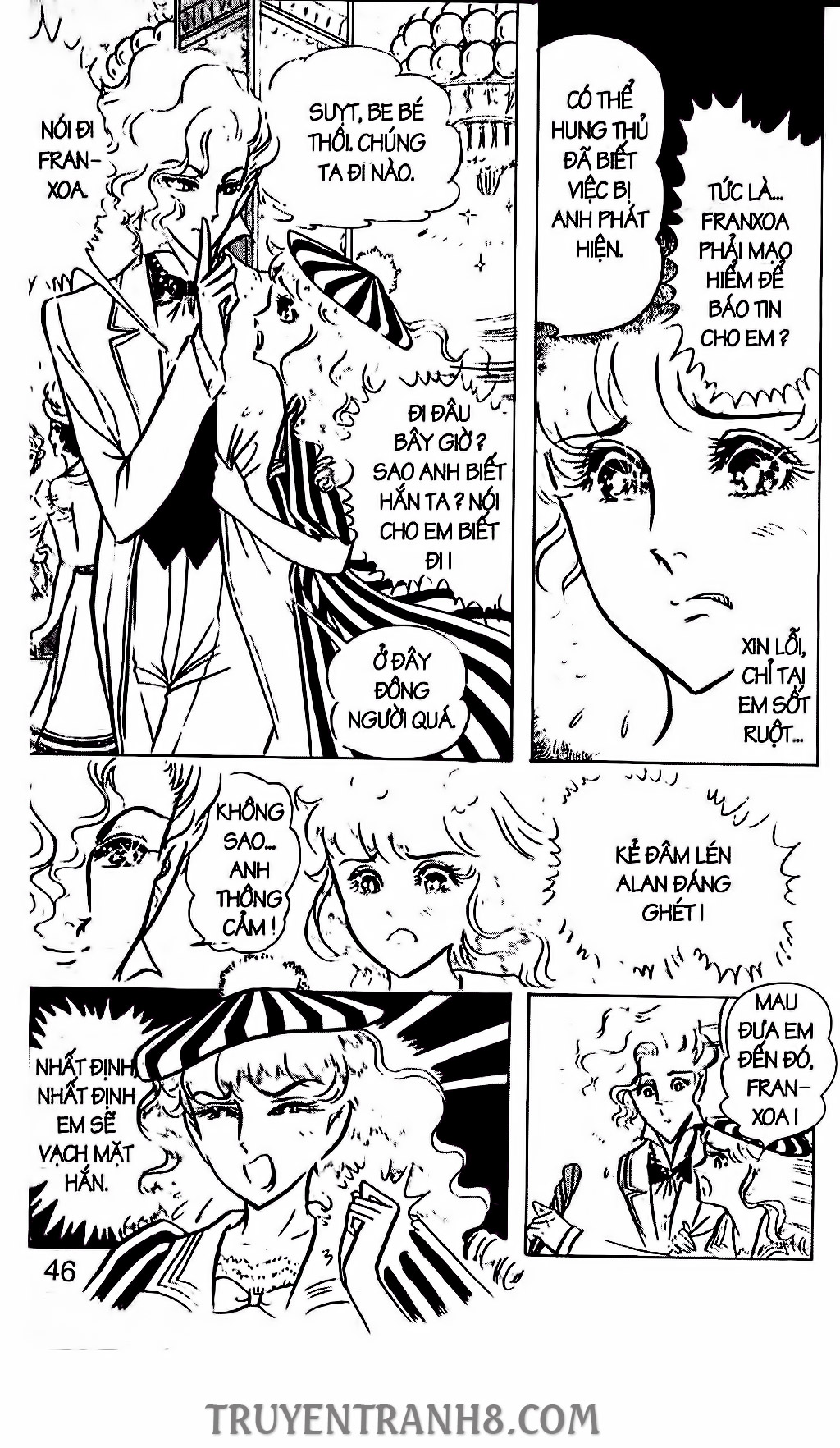 Bá Tước Tiểu Thư Chapter 27 - 18