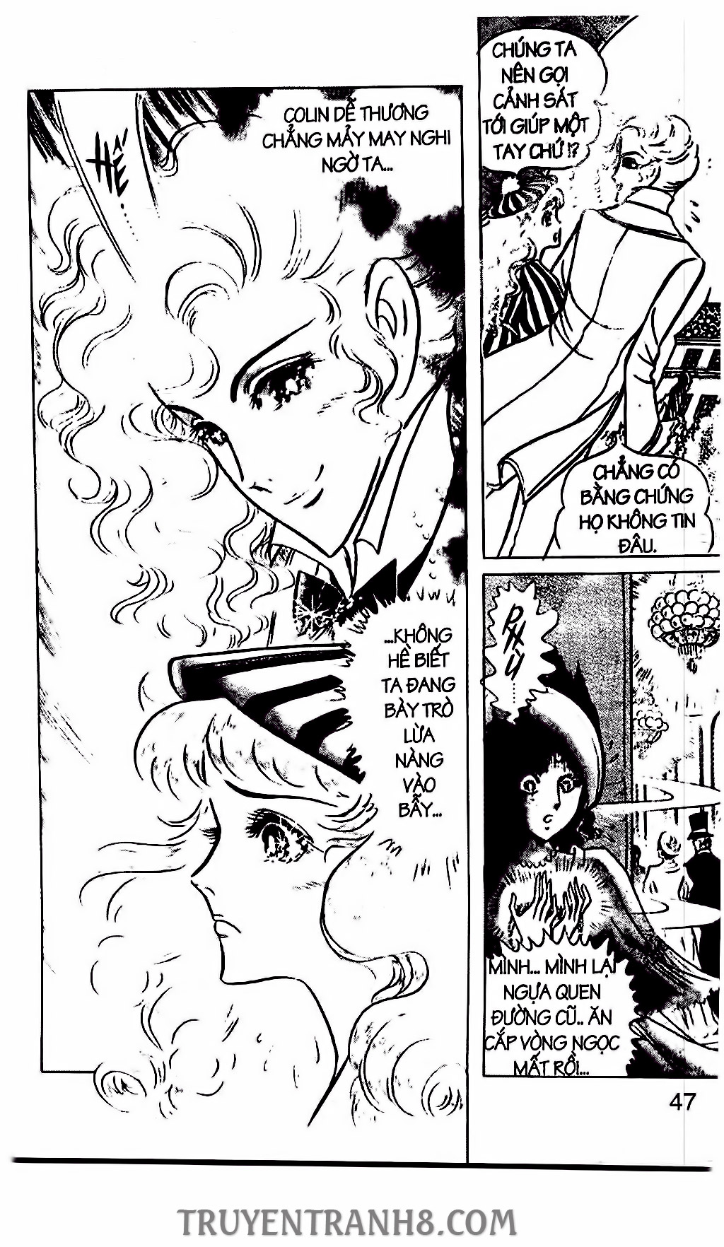 Bá Tước Tiểu Thư Chapter 27 - 19