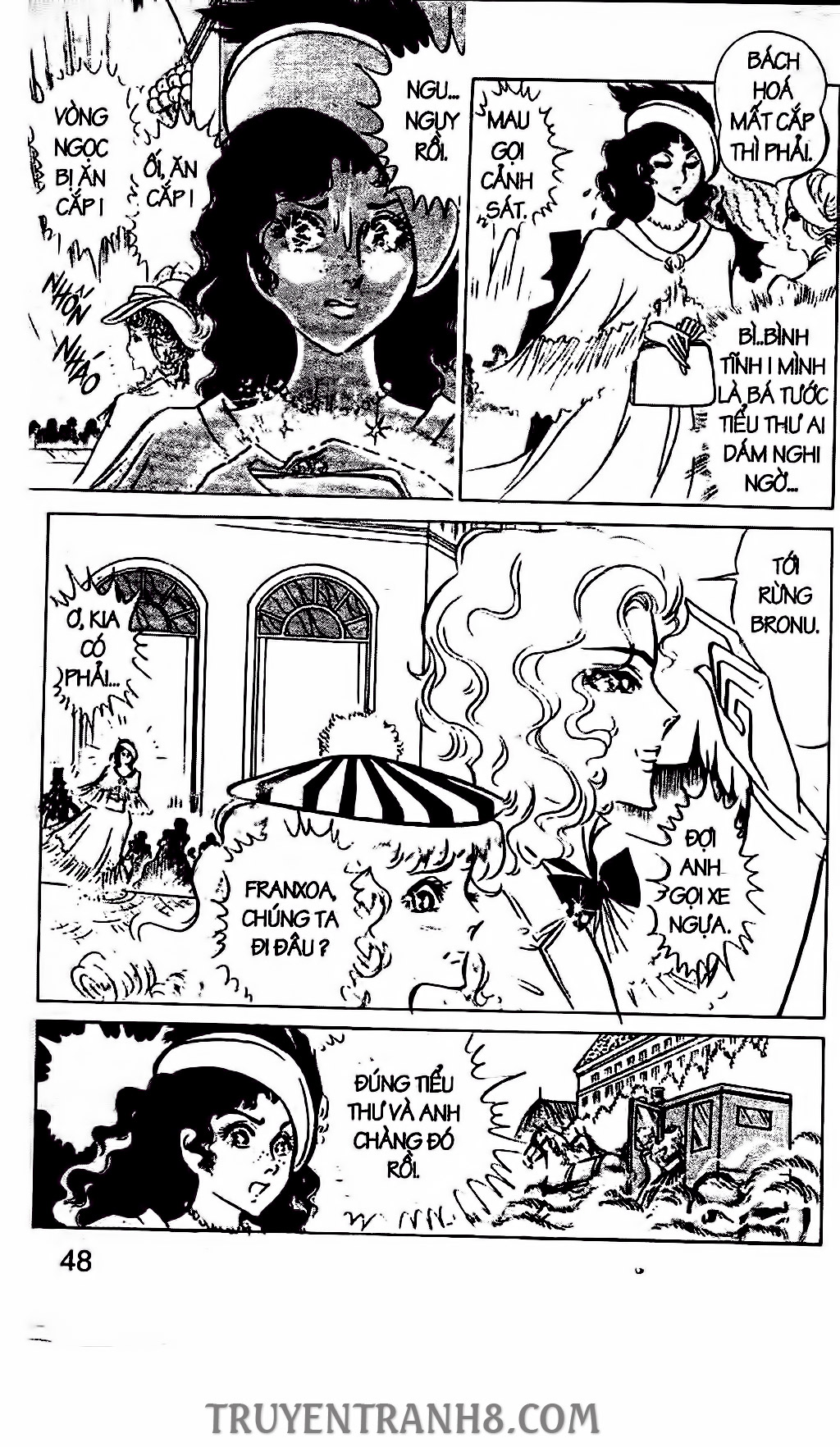 Bá Tước Tiểu Thư Chapter 27 - 20