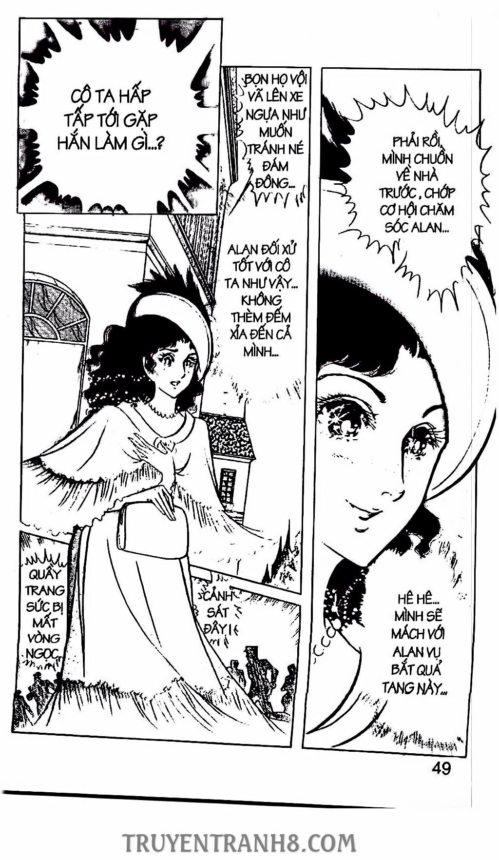 Bá Tước Tiểu Thư Chapter 27 - 21