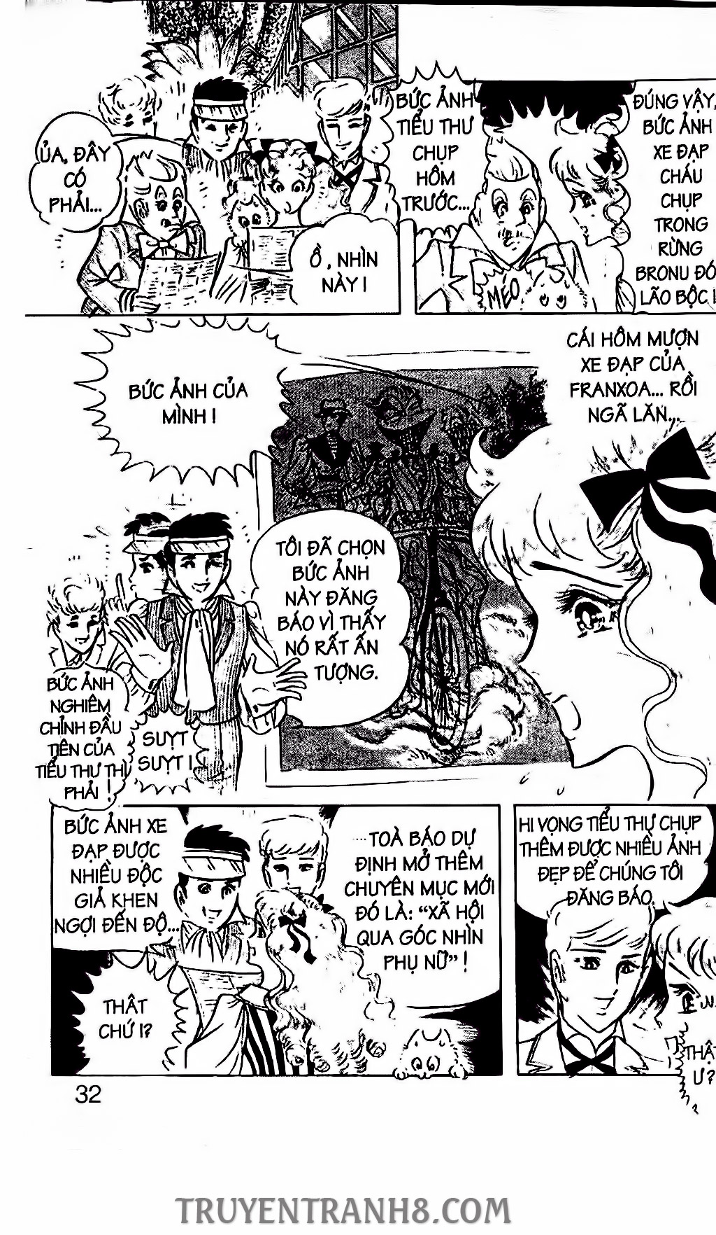 Bá Tước Tiểu Thư Chapter 27 - 4