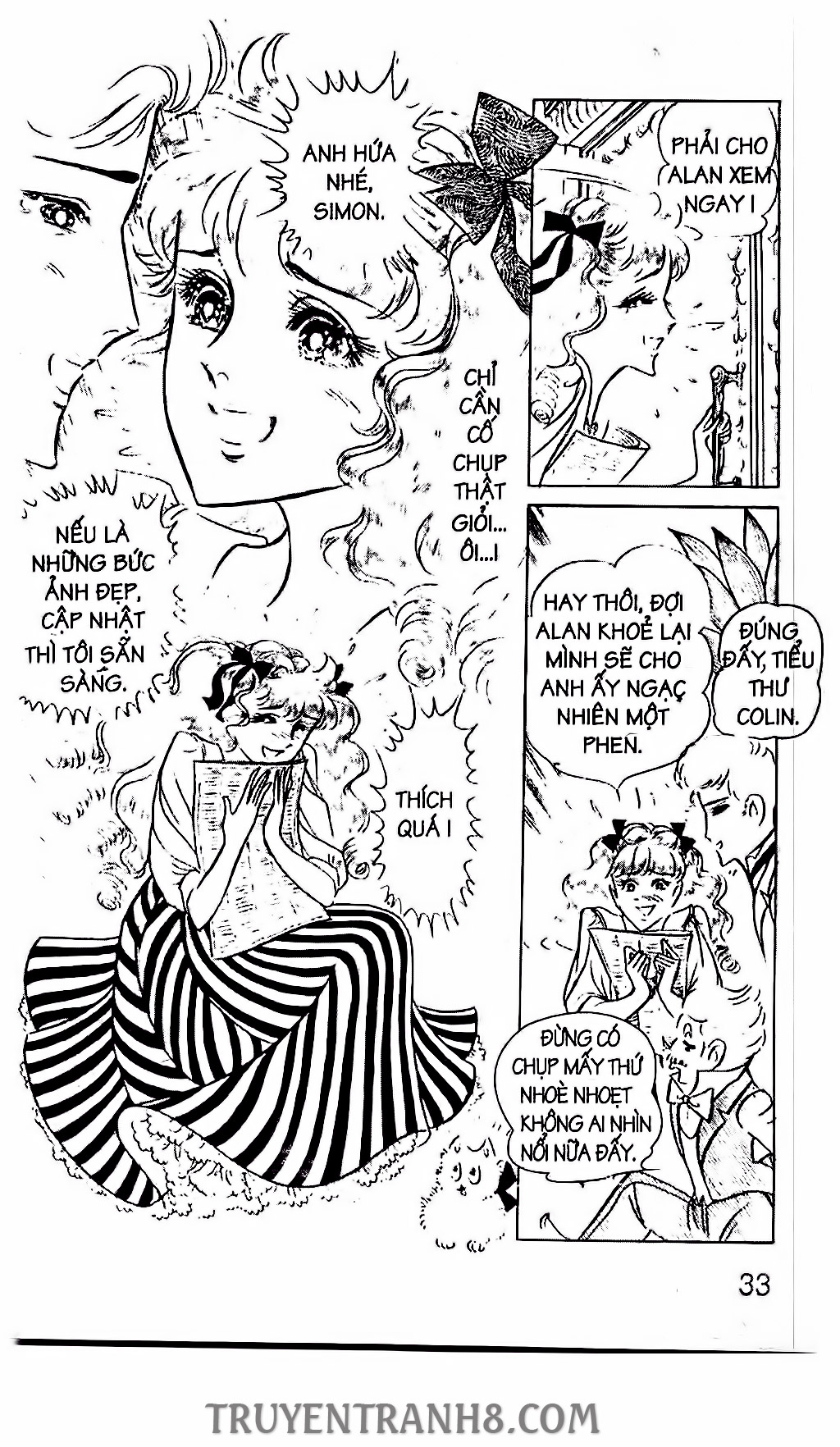 Bá Tước Tiểu Thư Chapter 27 - 5