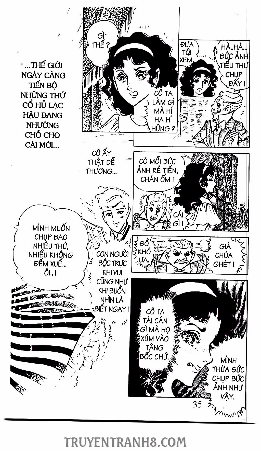 Bá Tước Tiểu Thư Chapter 27 - 7