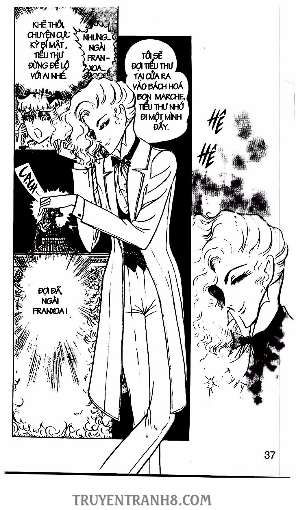 Bá Tước Tiểu Thư Chapter 27 - 9