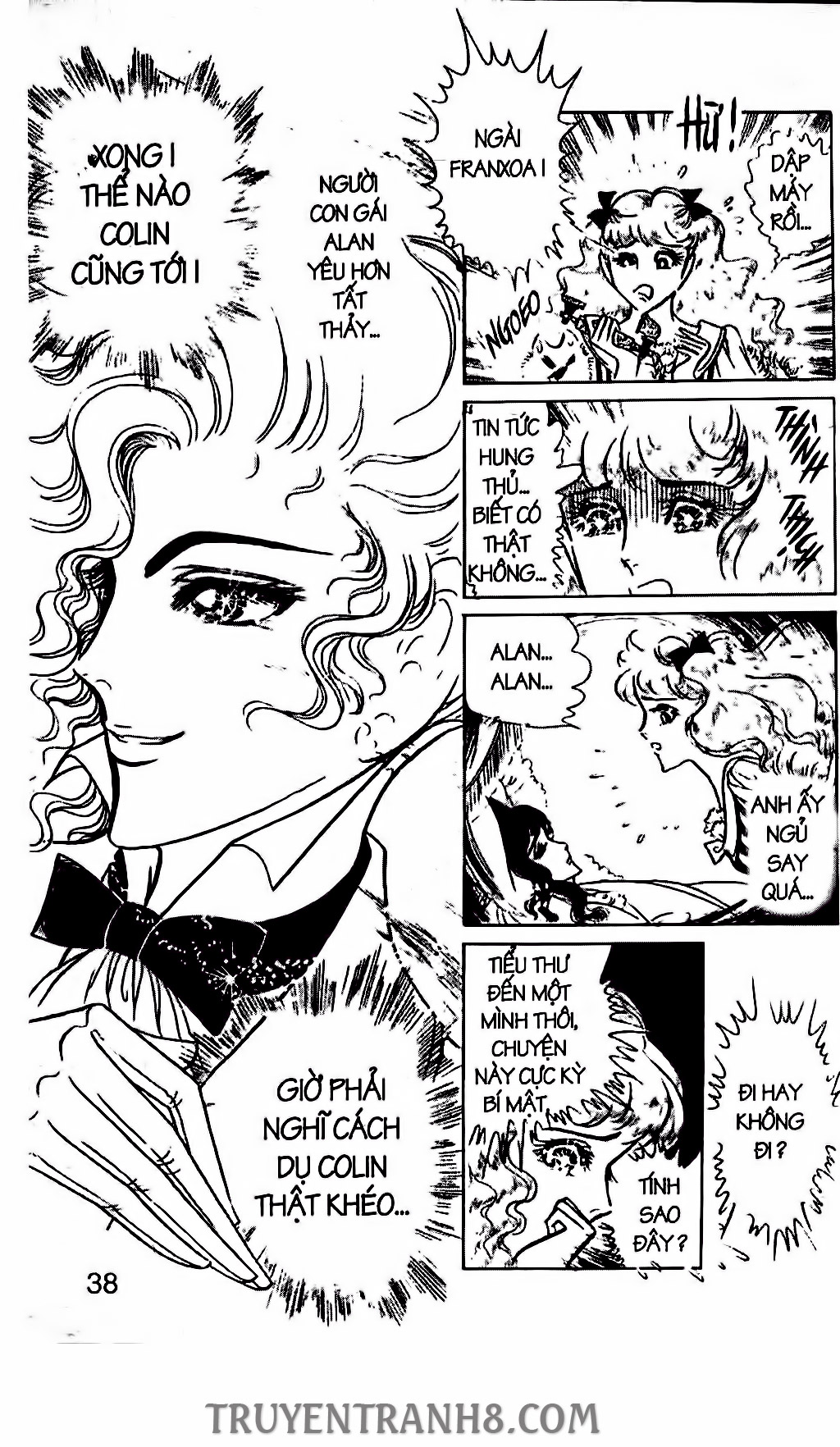 Bá Tước Tiểu Thư Chapter 27 - 10