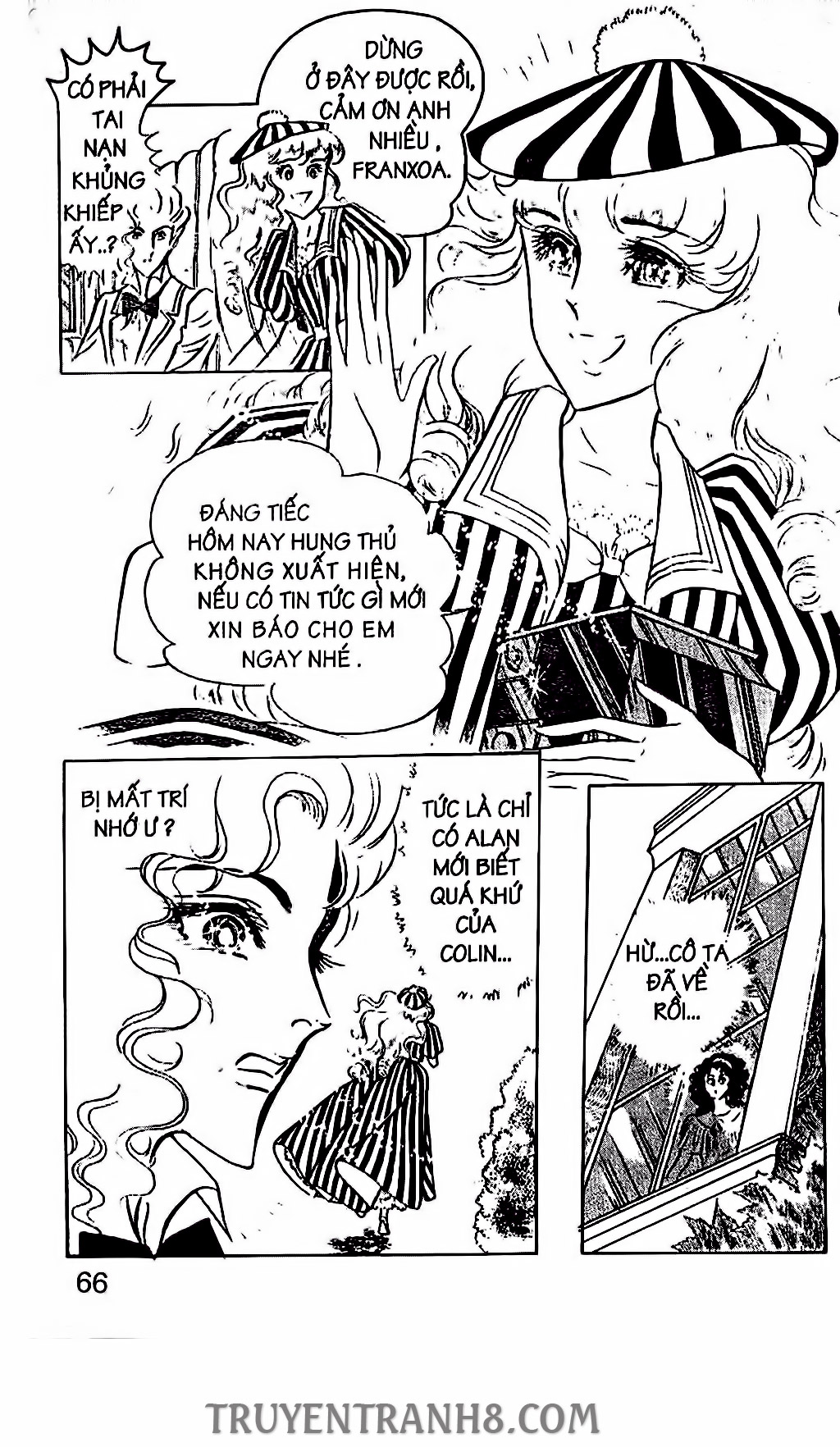 Bá Tước Tiểu Thư Chapter 28 - 11