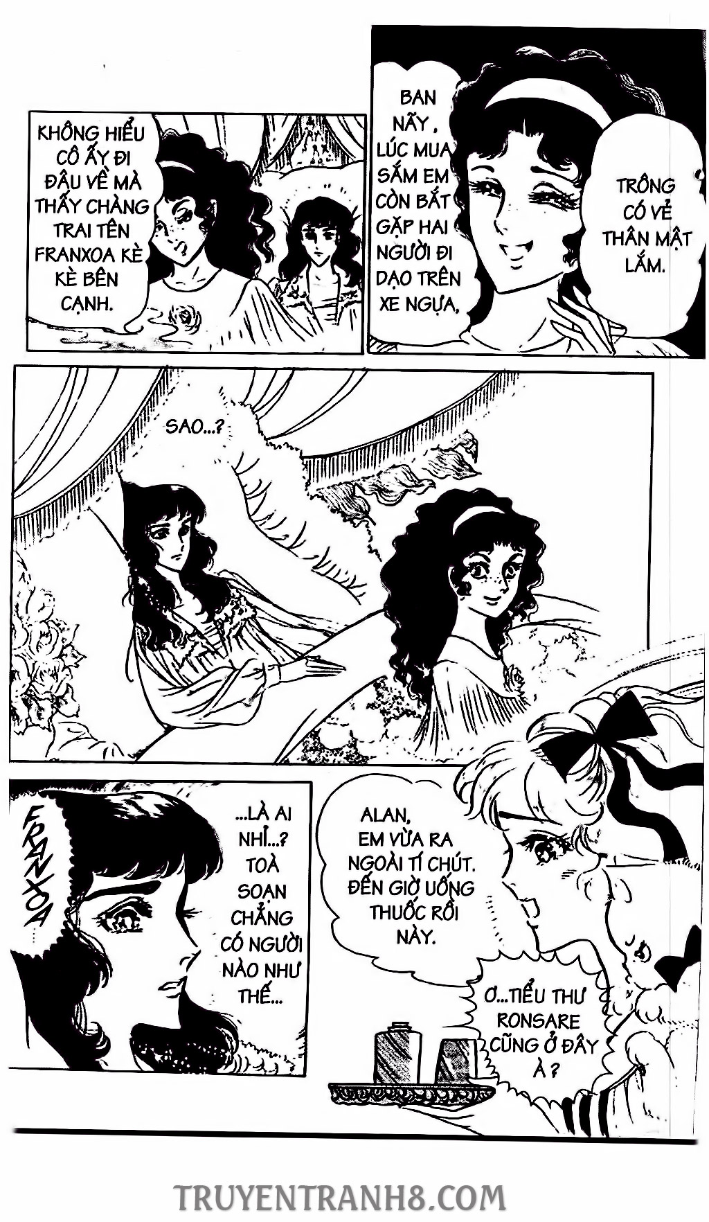 Bá Tước Tiểu Thư Chapter 28 - 14