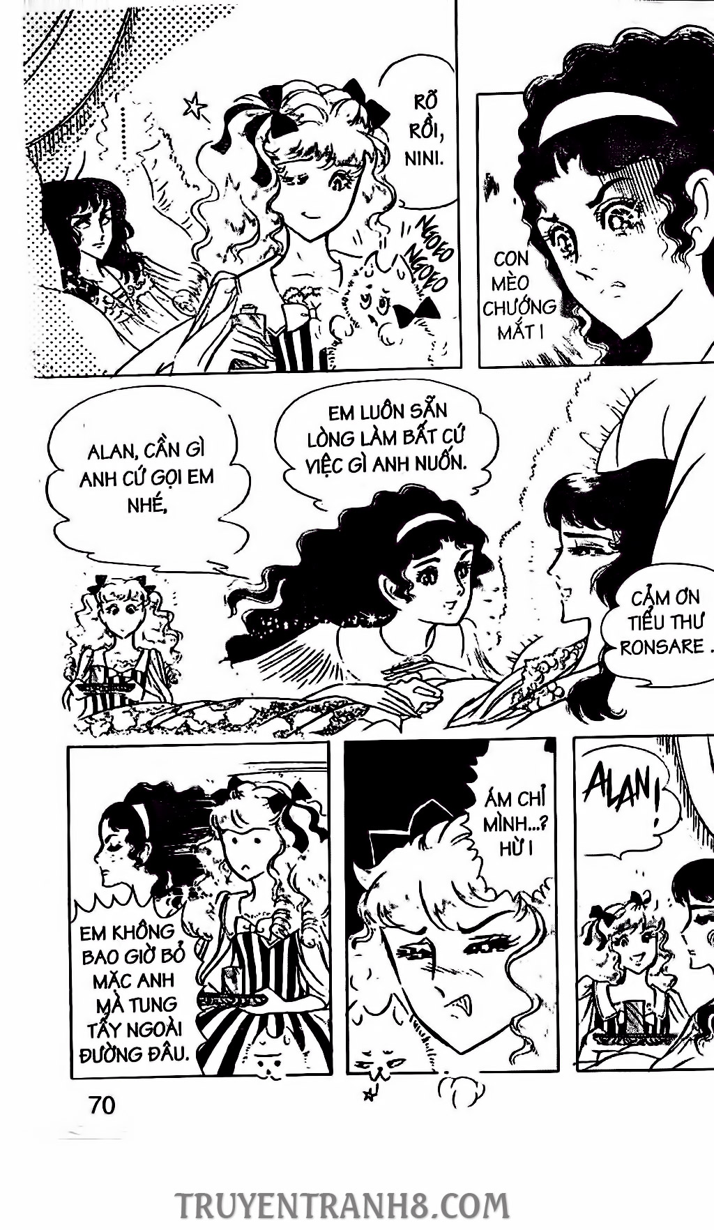 Bá Tước Tiểu Thư Chapter 28 - 15