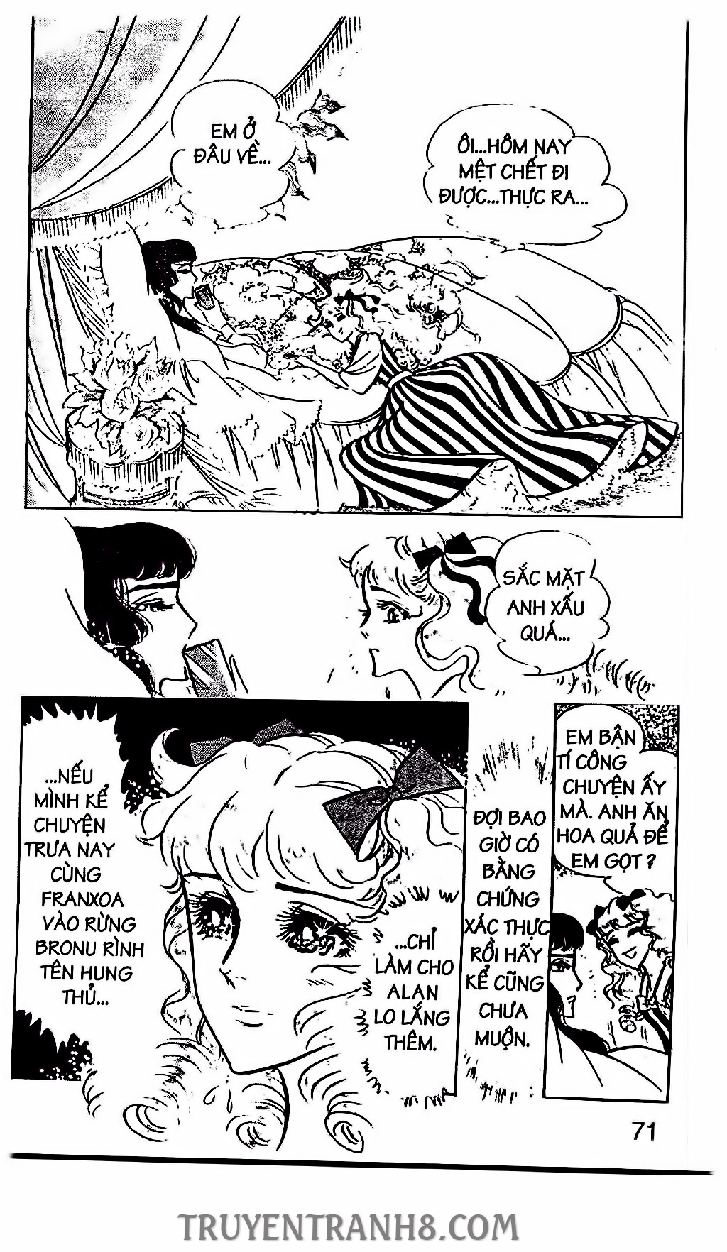 Bá Tước Tiểu Thư Chapter 28 - 16