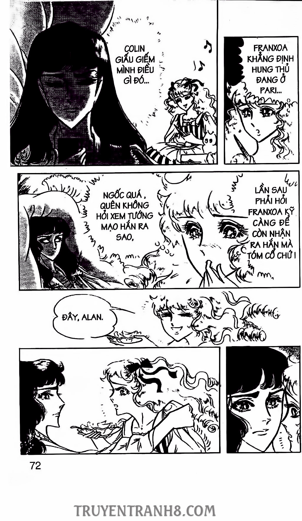 Bá Tước Tiểu Thư Chapter 28 - 17