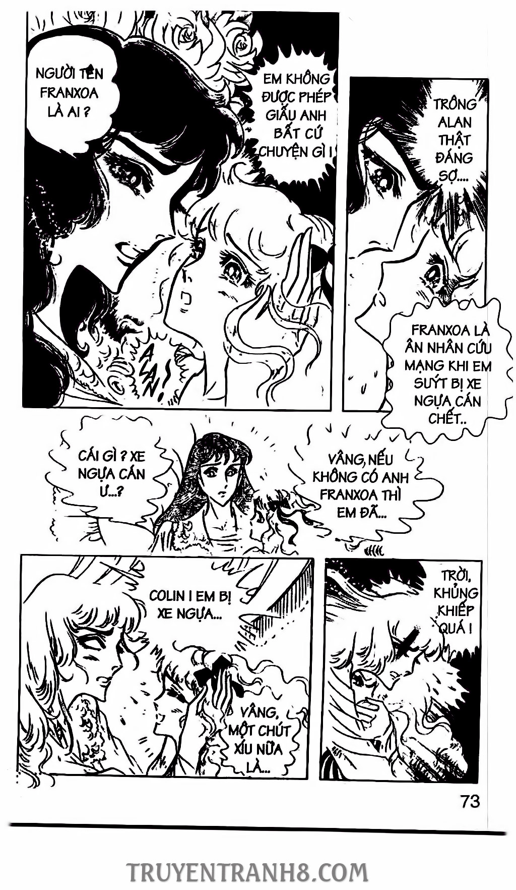 Bá Tước Tiểu Thư Chapter 28 - 18