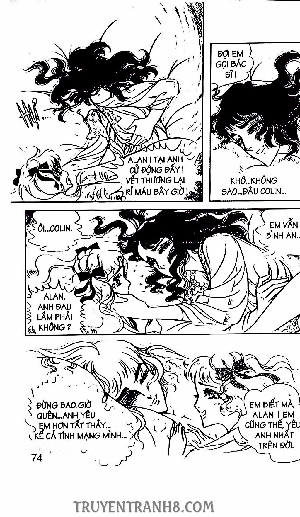 Bá Tước Tiểu Thư Chapter 28 - 19