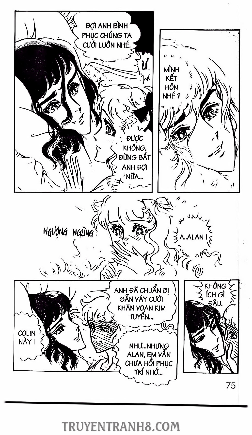 Bá Tước Tiểu Thư Chapter 28 - 20