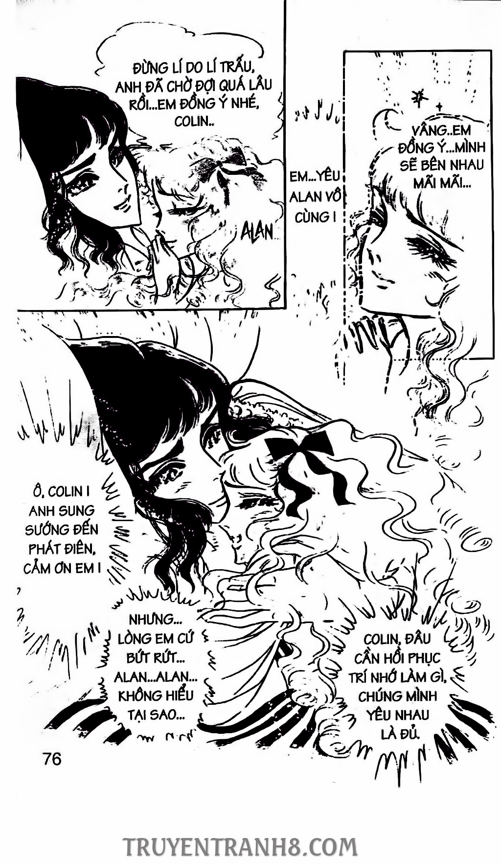 Bá Tước Tiểu Thư Chapter 28 - 21