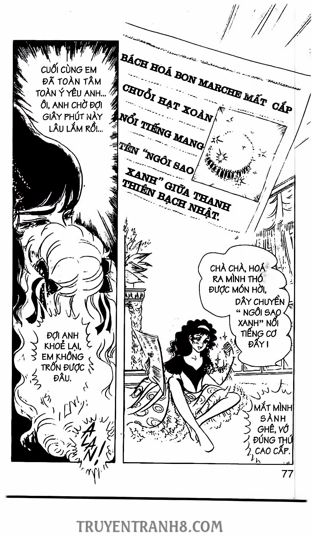 Bá Tước Tiểu Thư Chapter 28 - 22