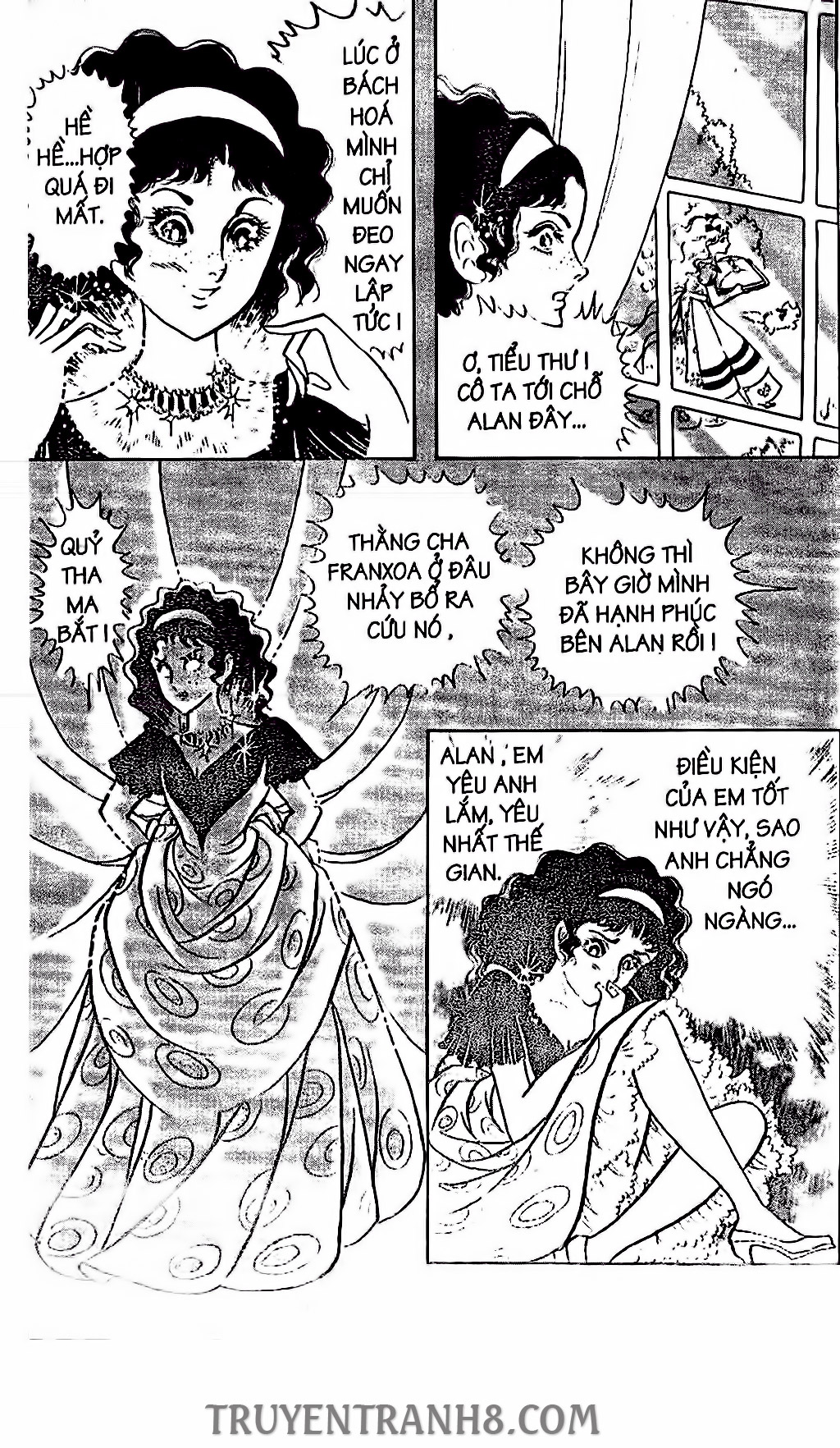 Bá Tước Tiểu Thư Chapter 28 - 23