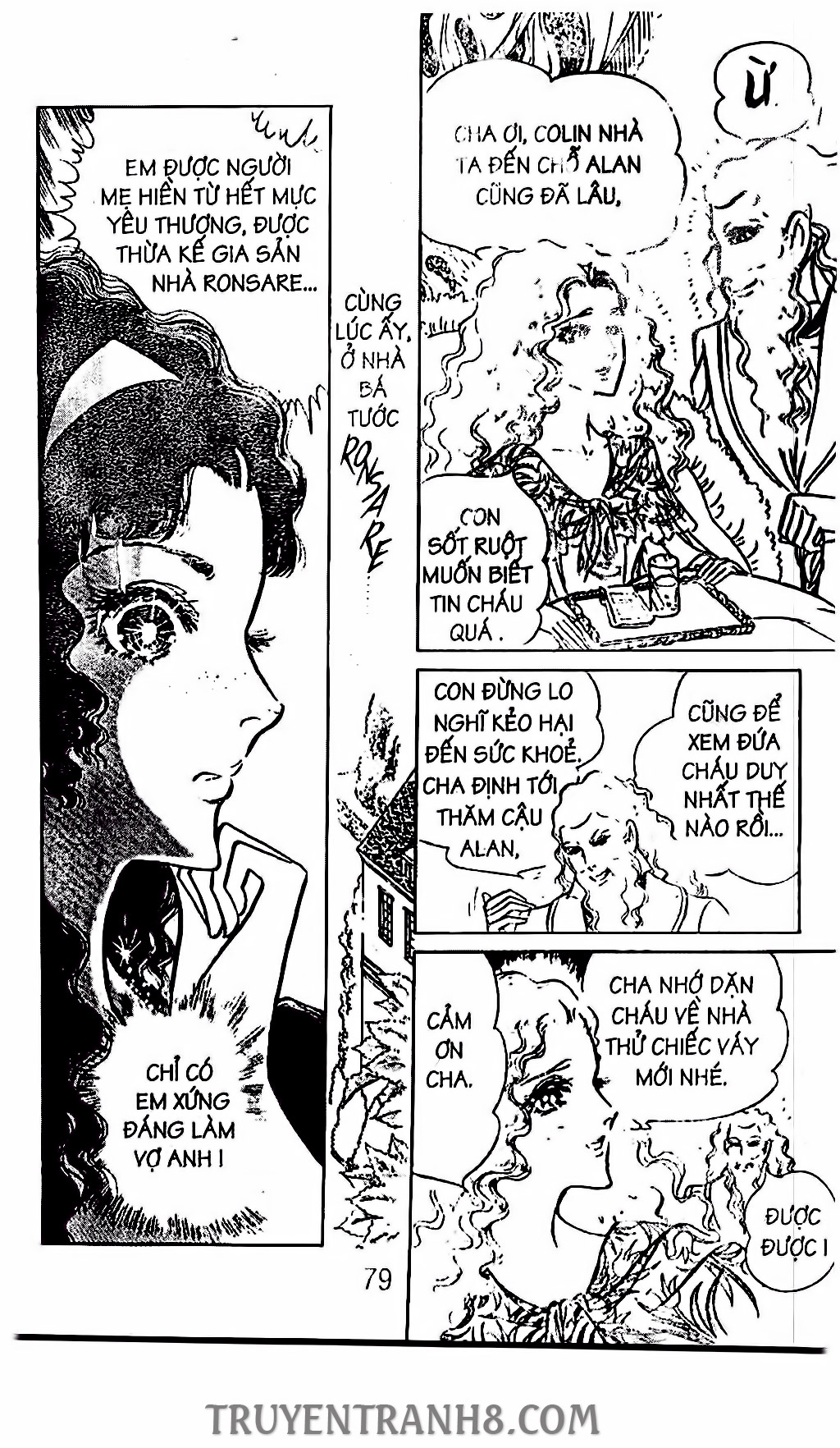 Bá Tước Tiểu Thư Chapter 28 - 24