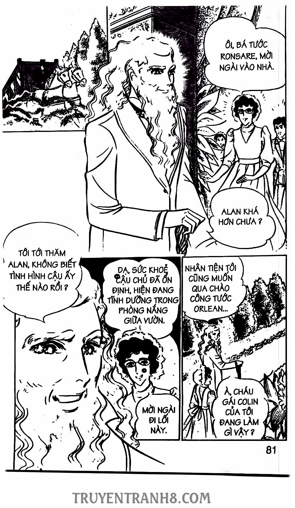 Bá Tước Tiểu Thư Chapter 28 - 26