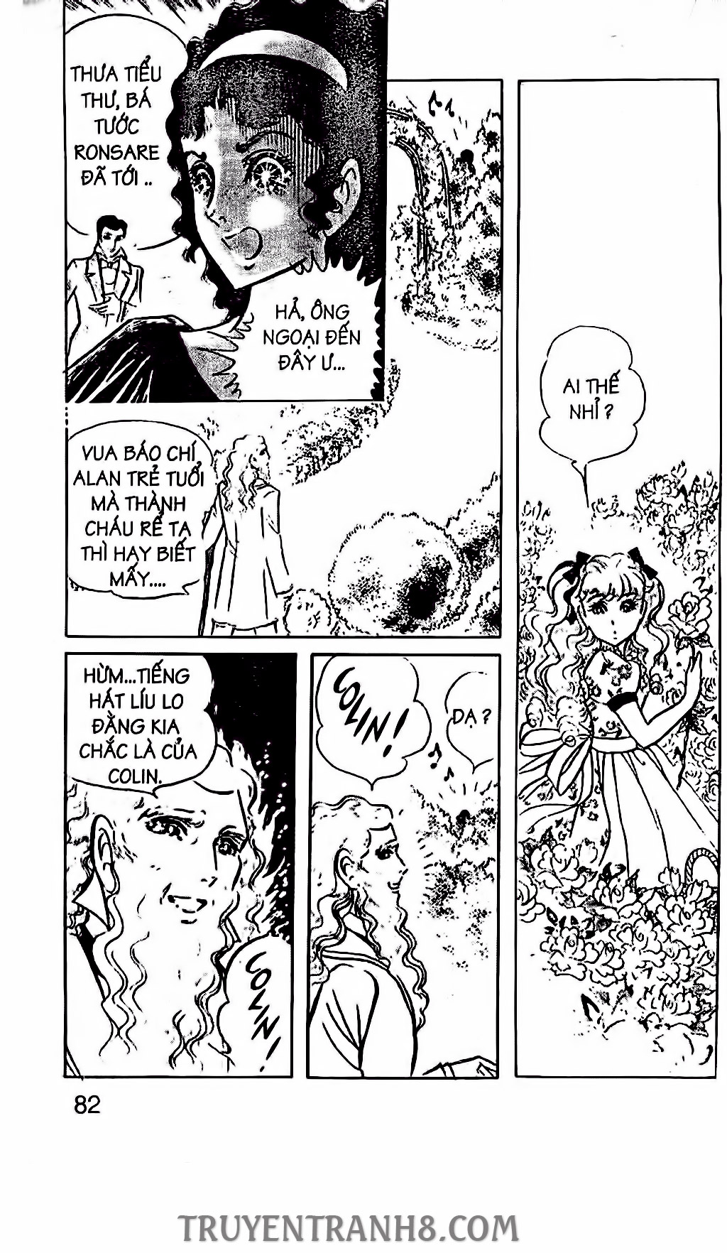 Bá Tước Tiểu Thư Chapter 28 - 27