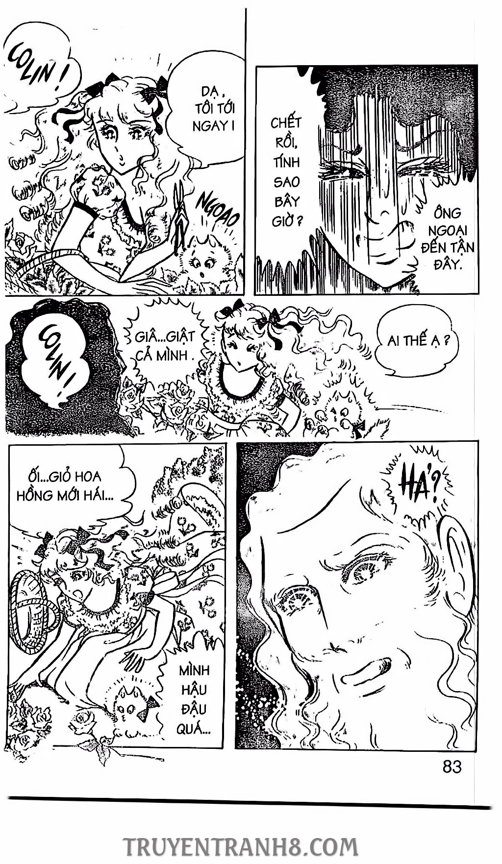 Bá Tước Tiểu Thư Chapter 28 - 28