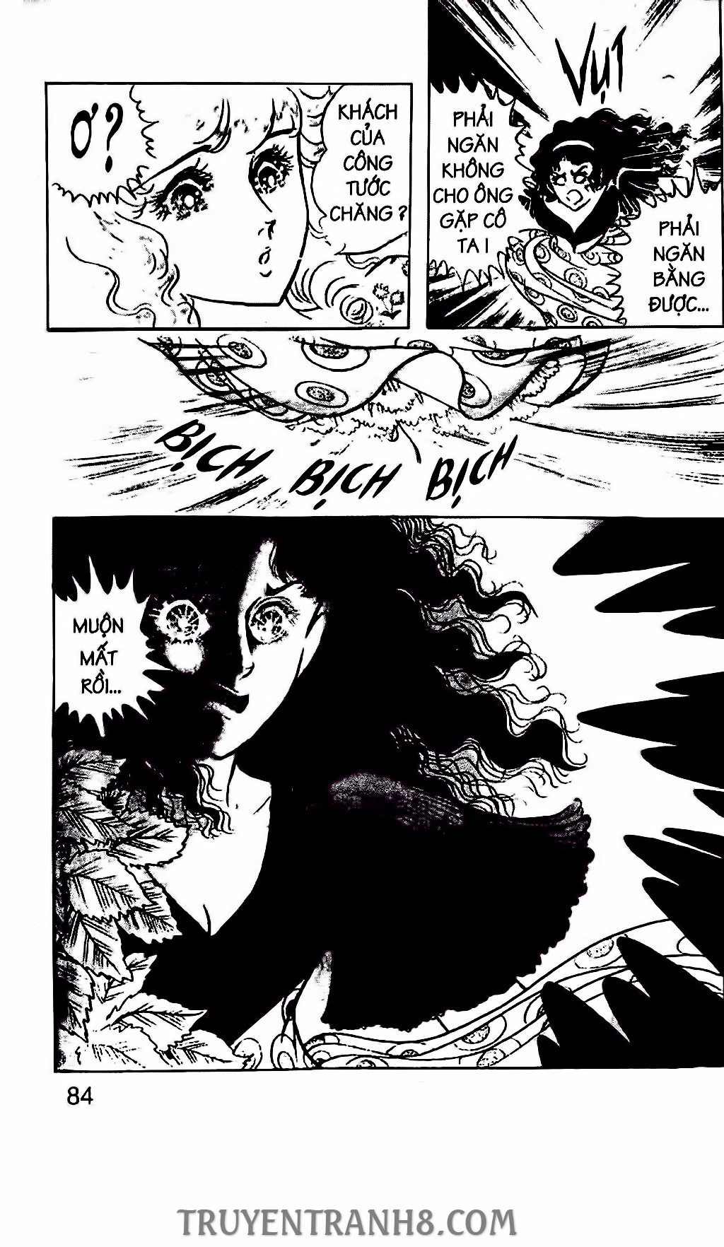 Bá Tước Tiểu Thư Chapter 28 - 29