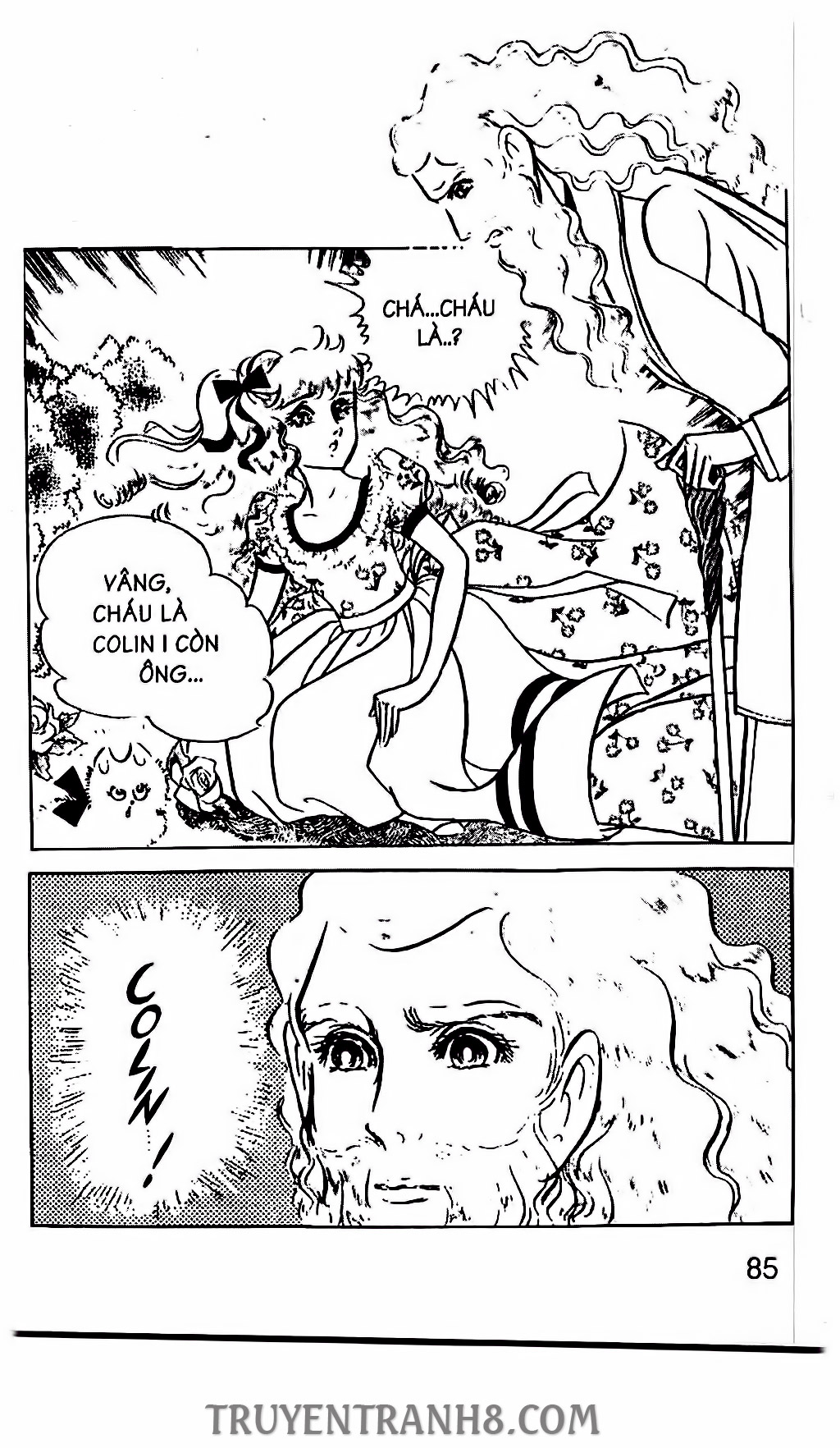 Bá Tước Tiểu Thư Chapter 28 - 30