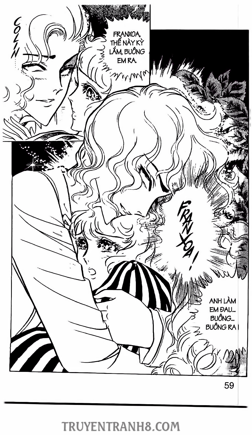 Bá Tước Tiểu Thư Chapter 28 - 4