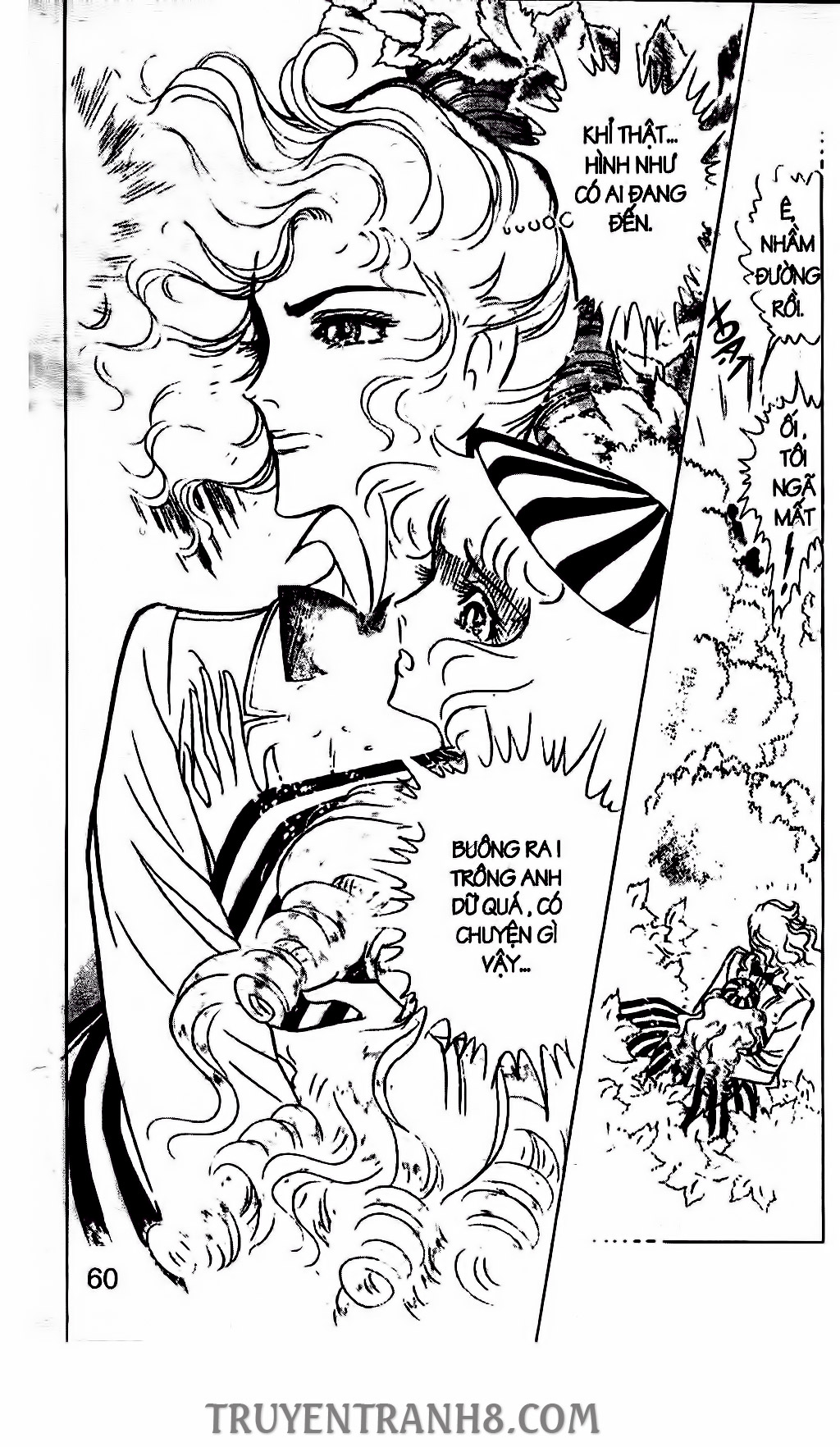 Bá Tước Tiểu Thư Chapter 28 - 5