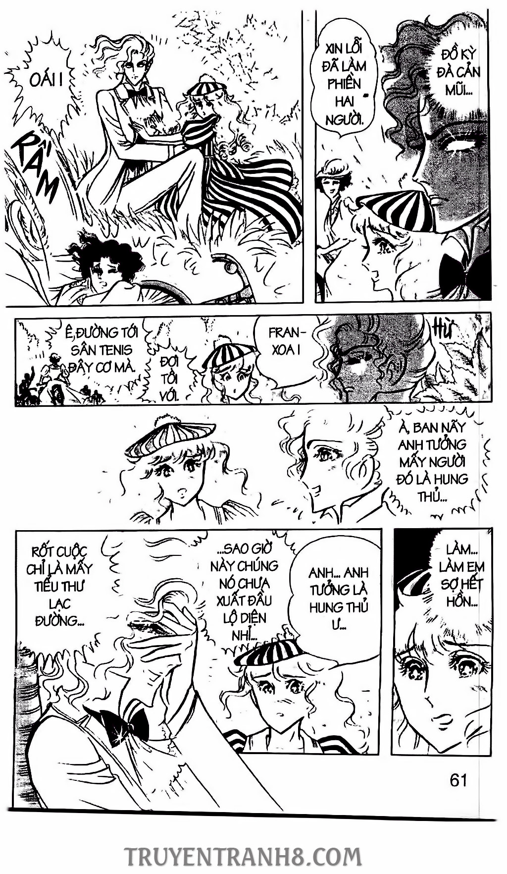 Bá Tước Tiểu Thư Chapter 28 - 6