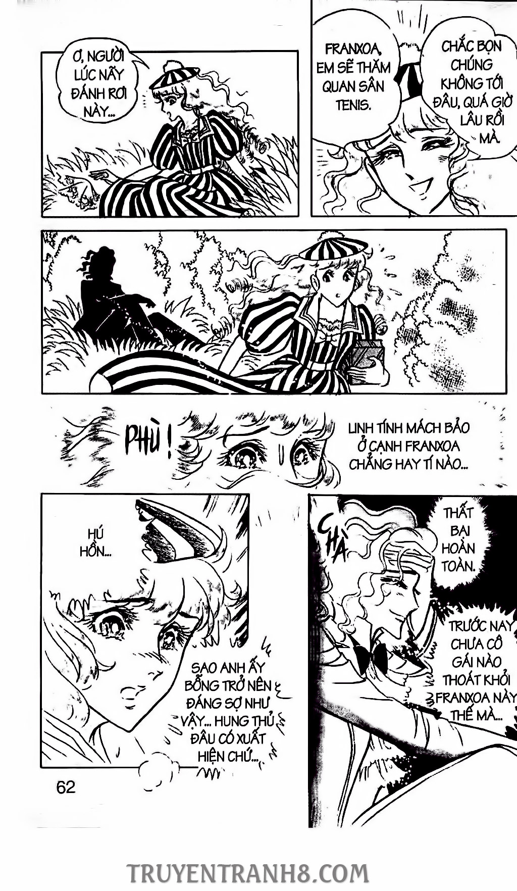 Bá Tước Tiểu Thư Chapter 28 - 7