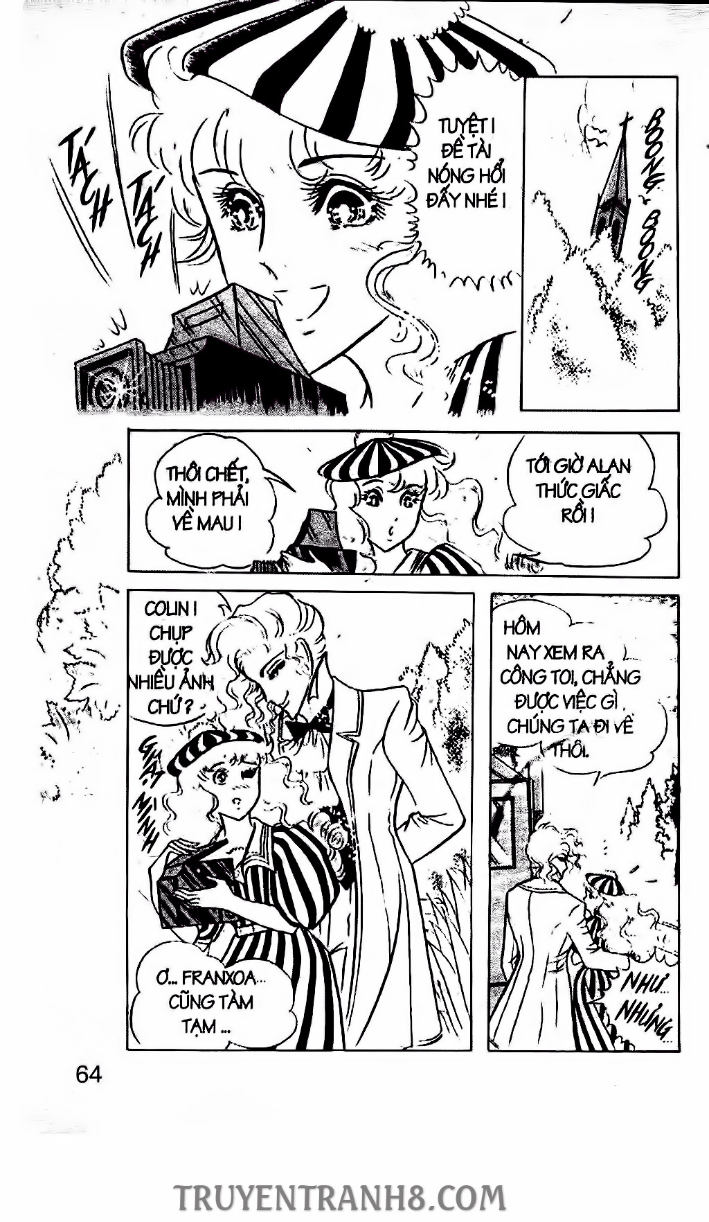 Bá Tước Tiểu Thư Chapter 28 - 9