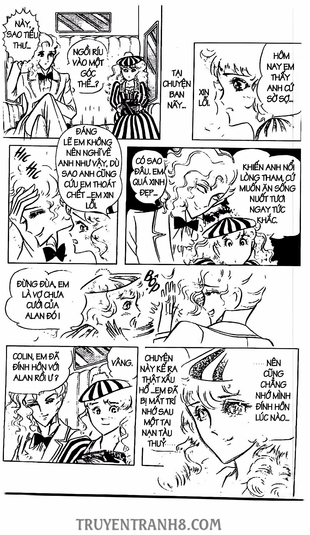 Bá Tước Tiểu Thư Chapter 28 - 10