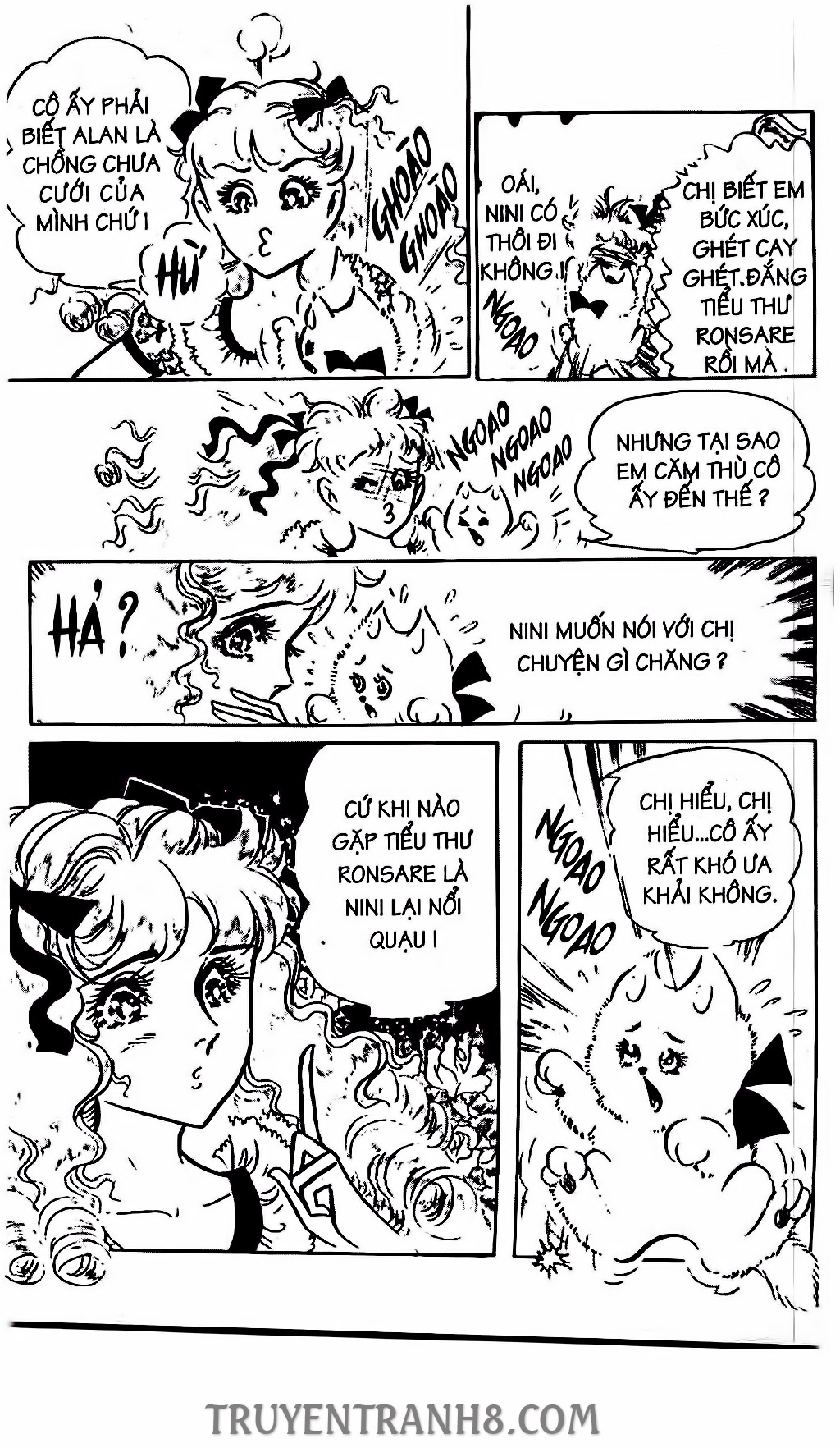 Bá Tước Tiểu Thư Chapter 29 - 11