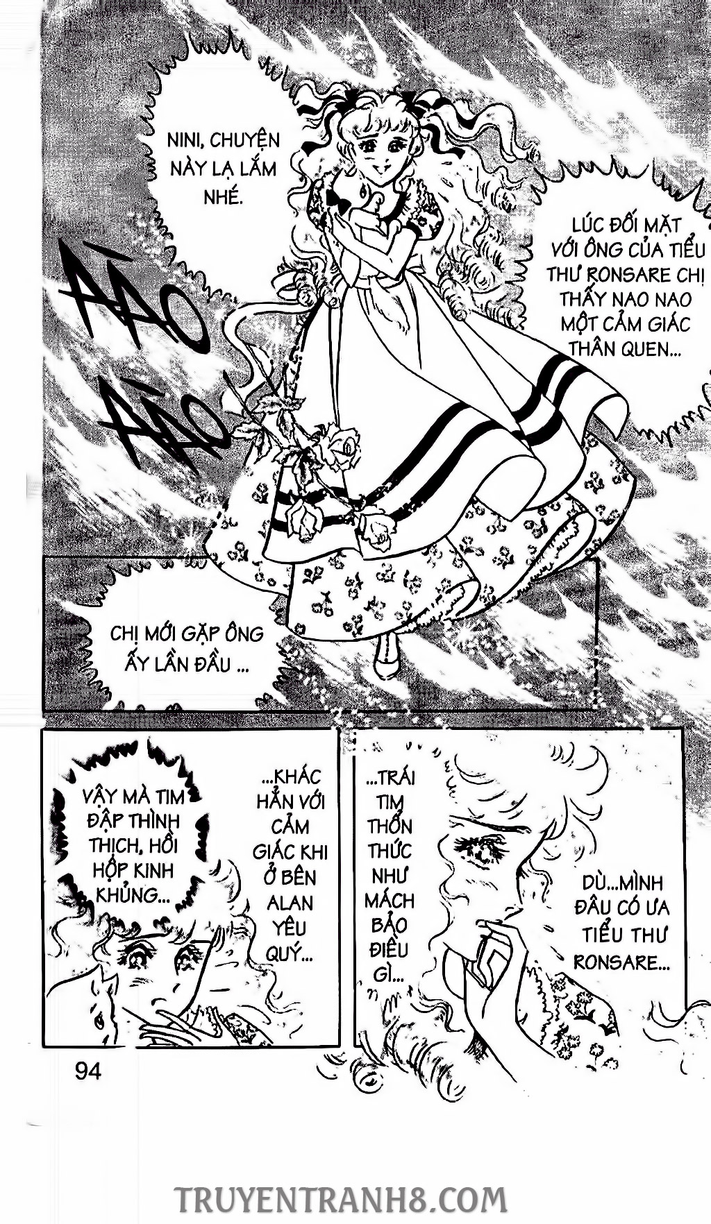 Bá Tước Tiểu Thư Chapter 29 - 12