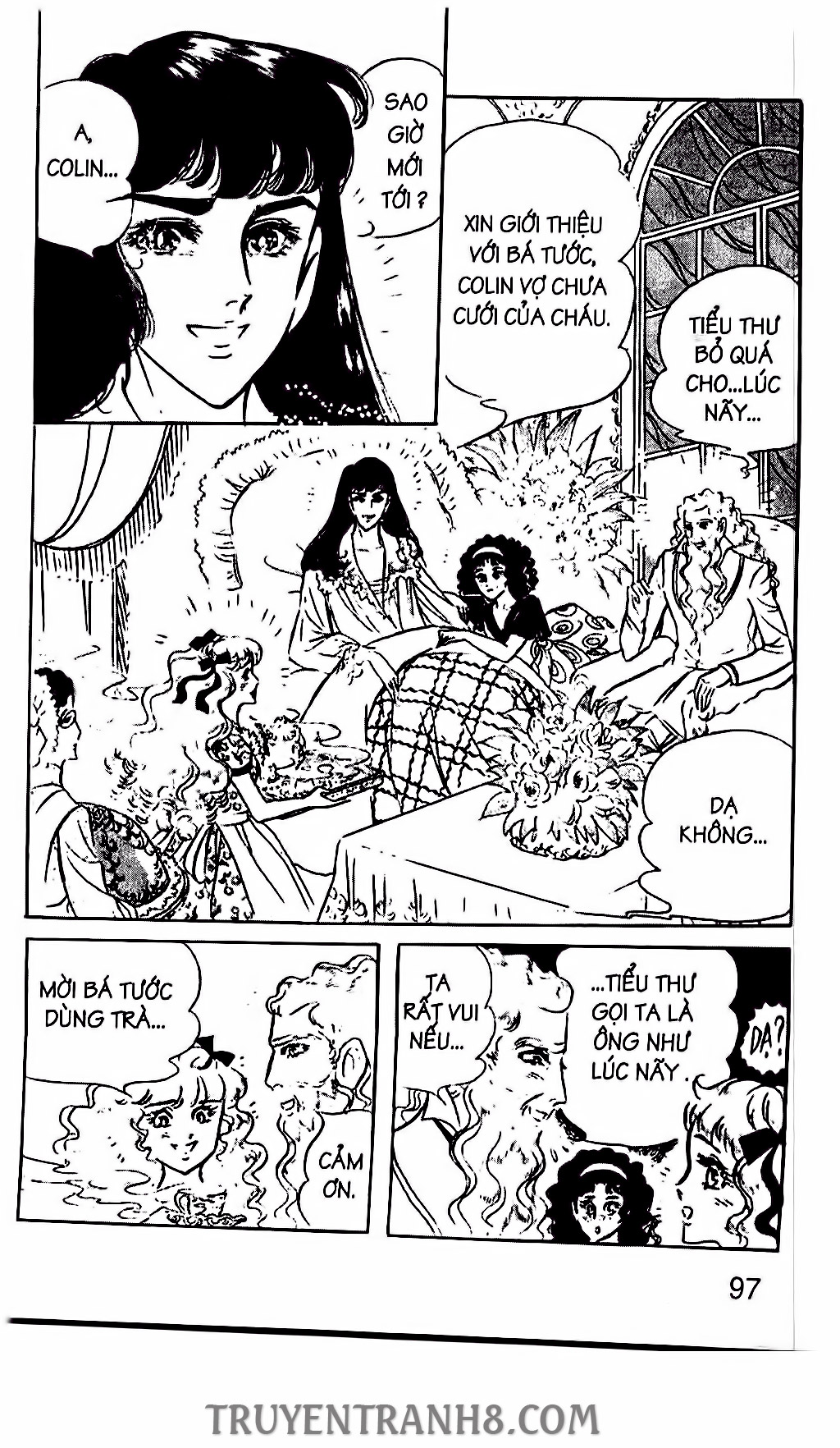 Bá Tước Tiểu Thư Chapter 29 - 15