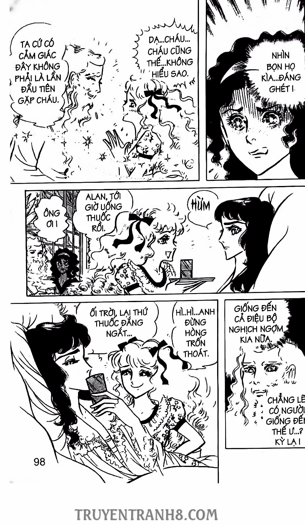 Bá Tước Tiểu Thư Chapter 29 - 16