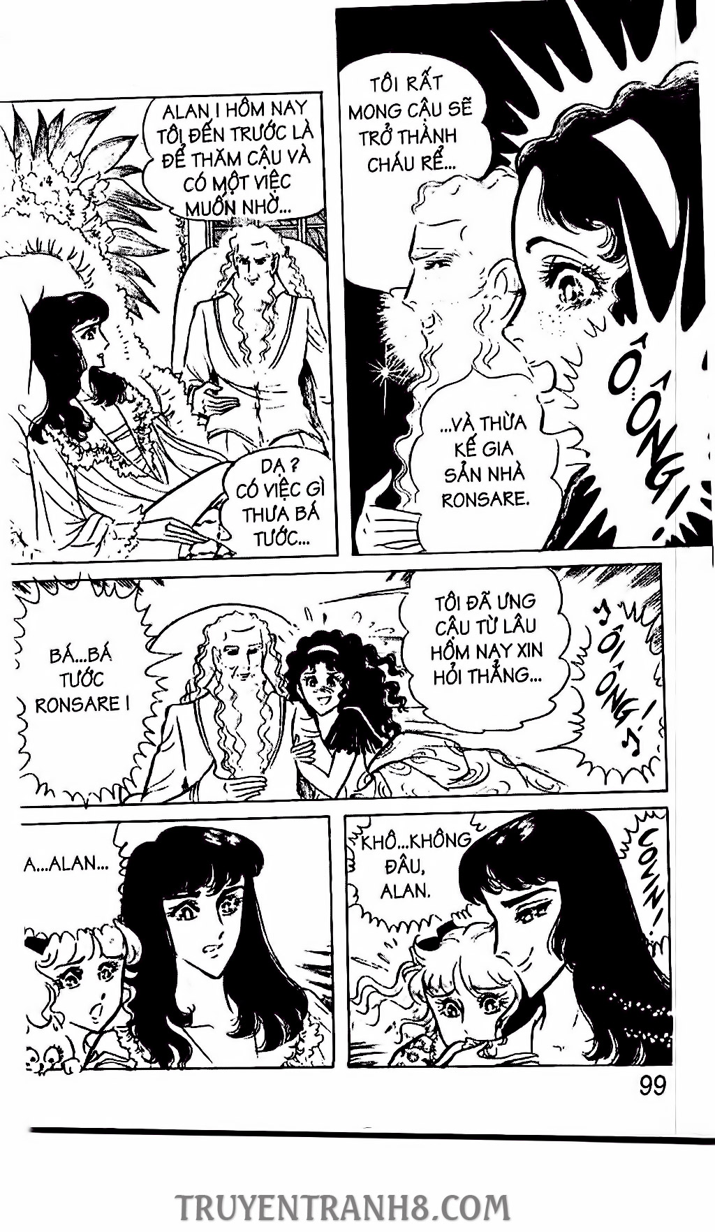 Bá Tước Tiểu Thư Chapter 29 - 17