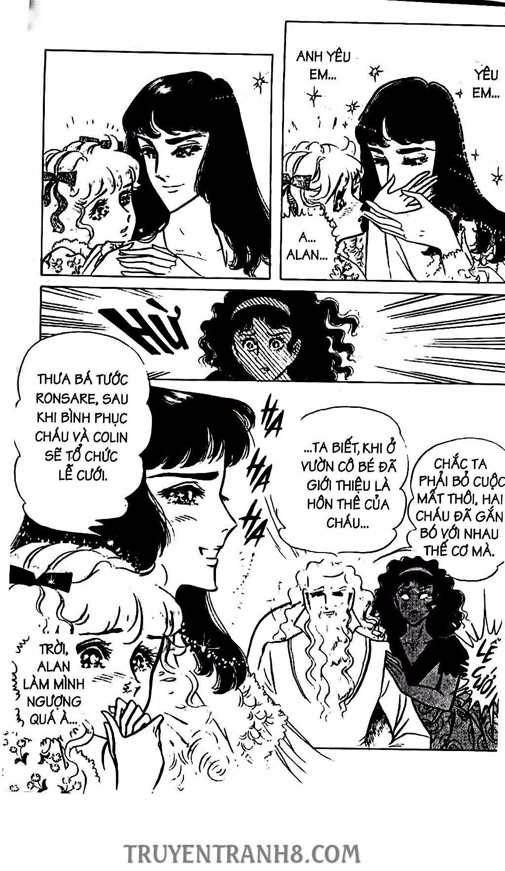 Bá Tước Tiểu Thư Chapter 29 - 18