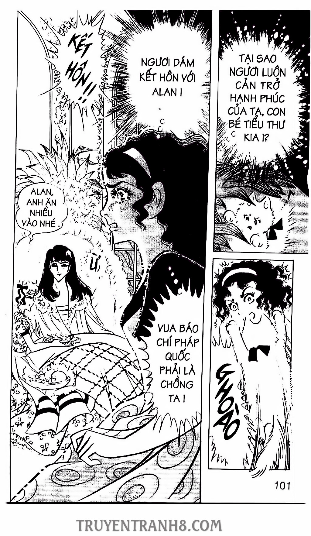 Bá Tước Tiểu Thư Chapter 29 - 19