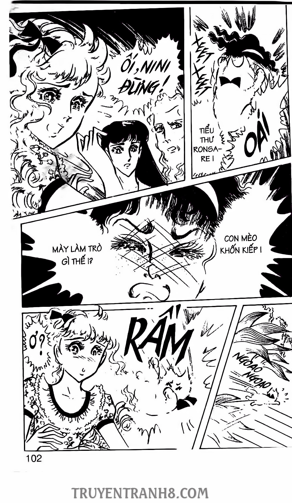 Bá Tước Tiểu Thư Chapter 29 - 20