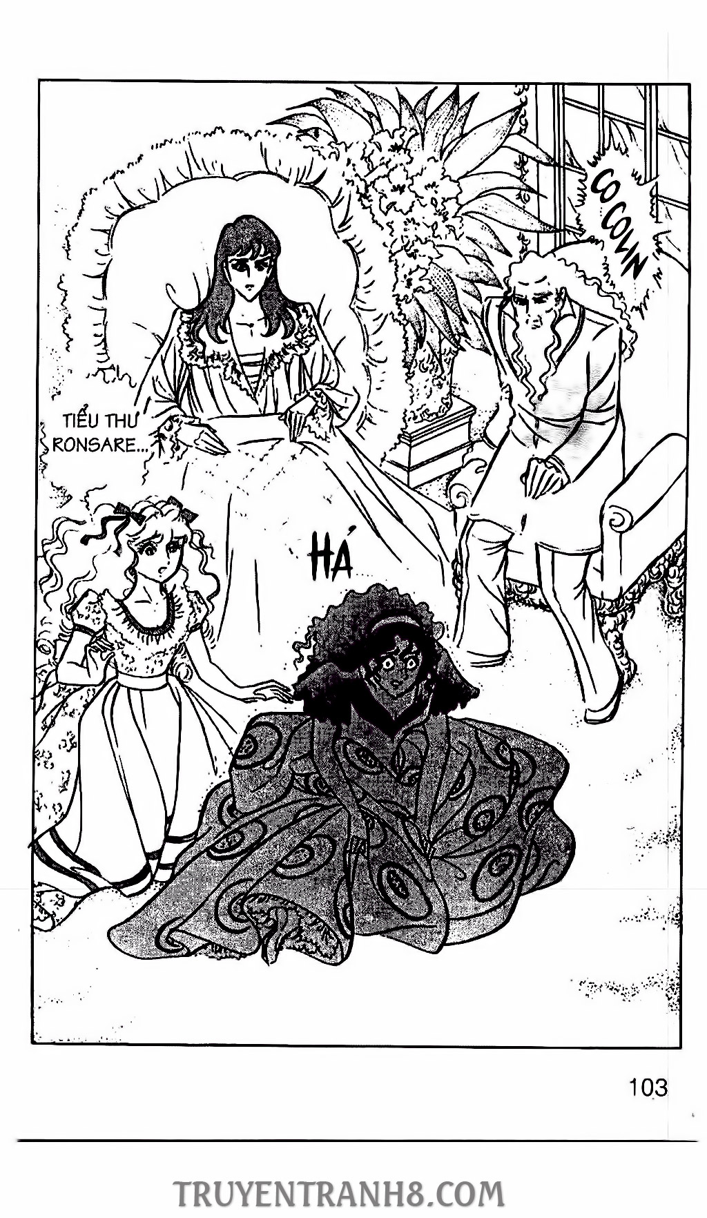 Bá Tước Tiểu Thư Chapter 29 - 21