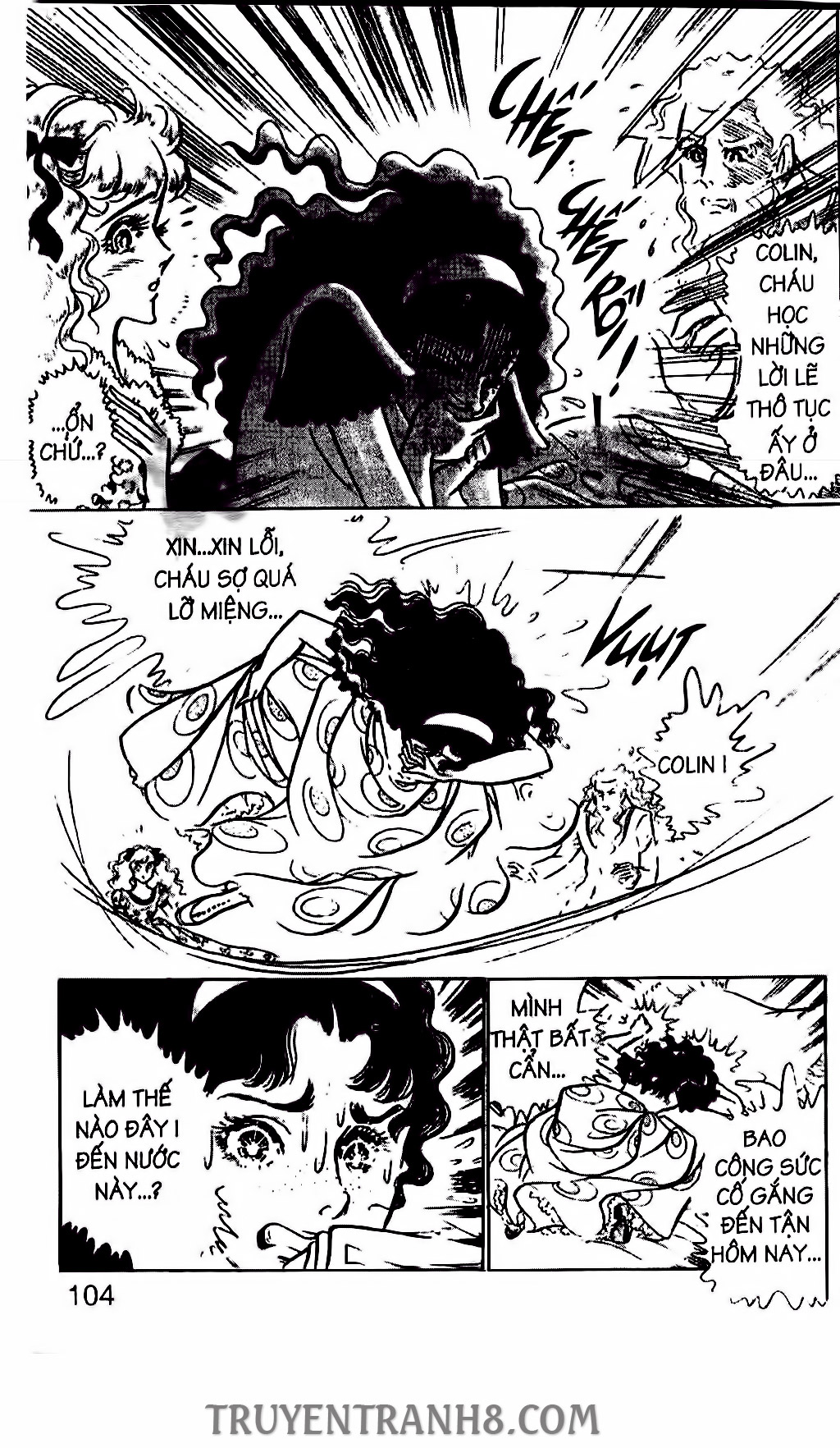 Bá Tước Tiểu Thư Chapter 29 - 22