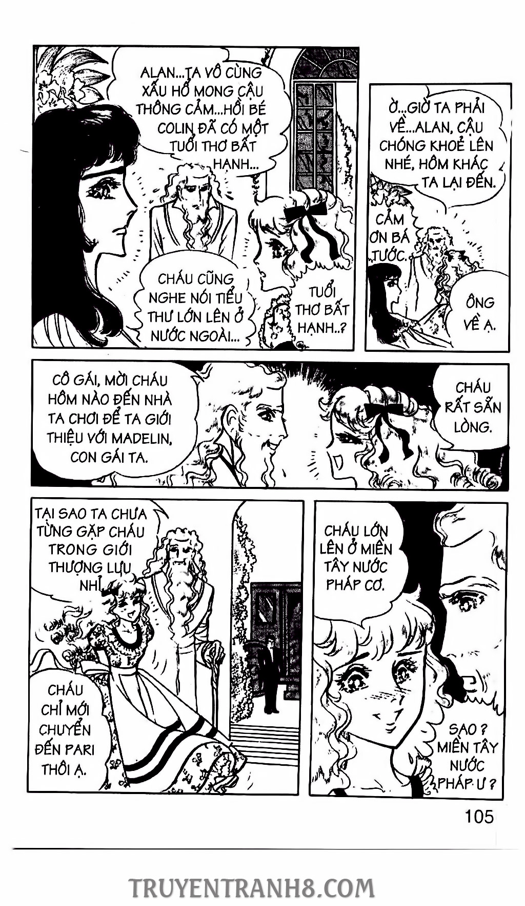 Bá Tước Tiểu Thư Chapter 29 - 23